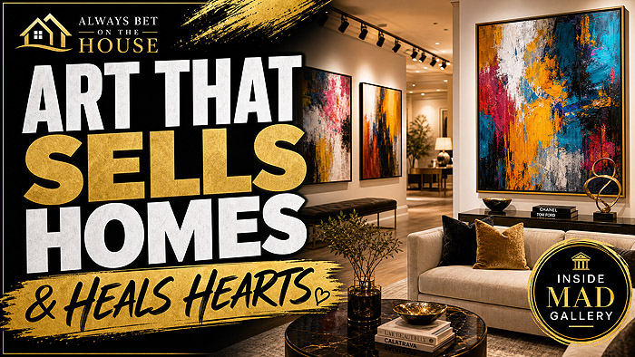 Art That Sells Homes