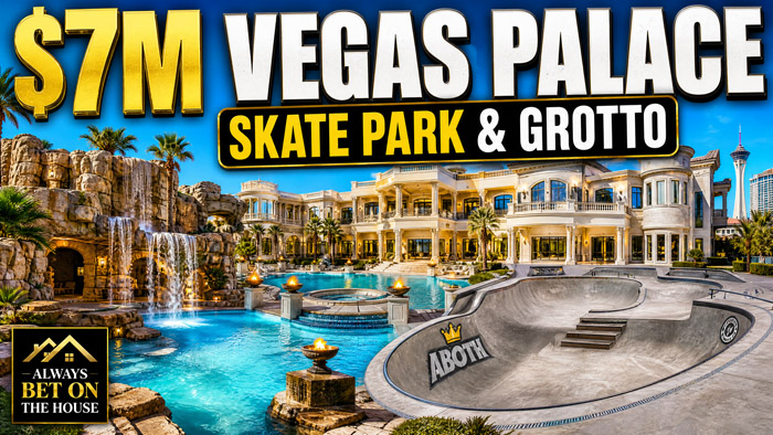 Prosperity Palace: Hypnotic Luxury Meets Epic Playground